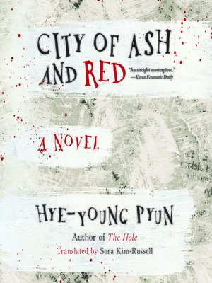 cover image of City of Ash and Red